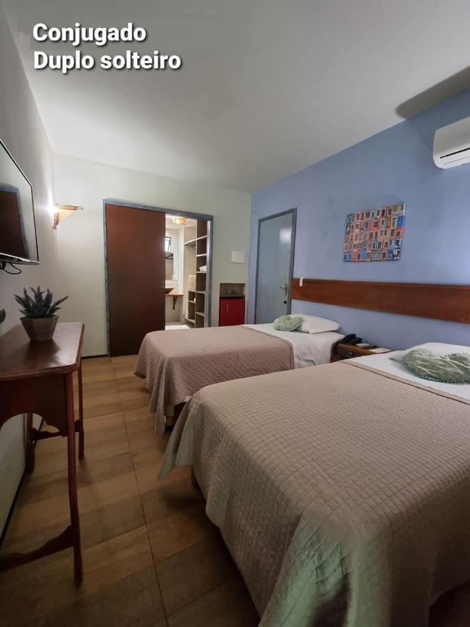 Hotel Santuario Das Aguias By Nobile Акирас Экстерьер фото