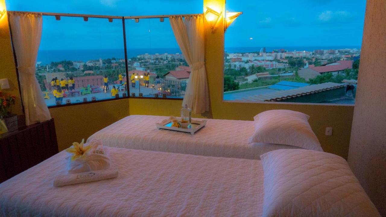 Hotel Santuario Das Aguias By Nobile Акирас Экстерьер фото
