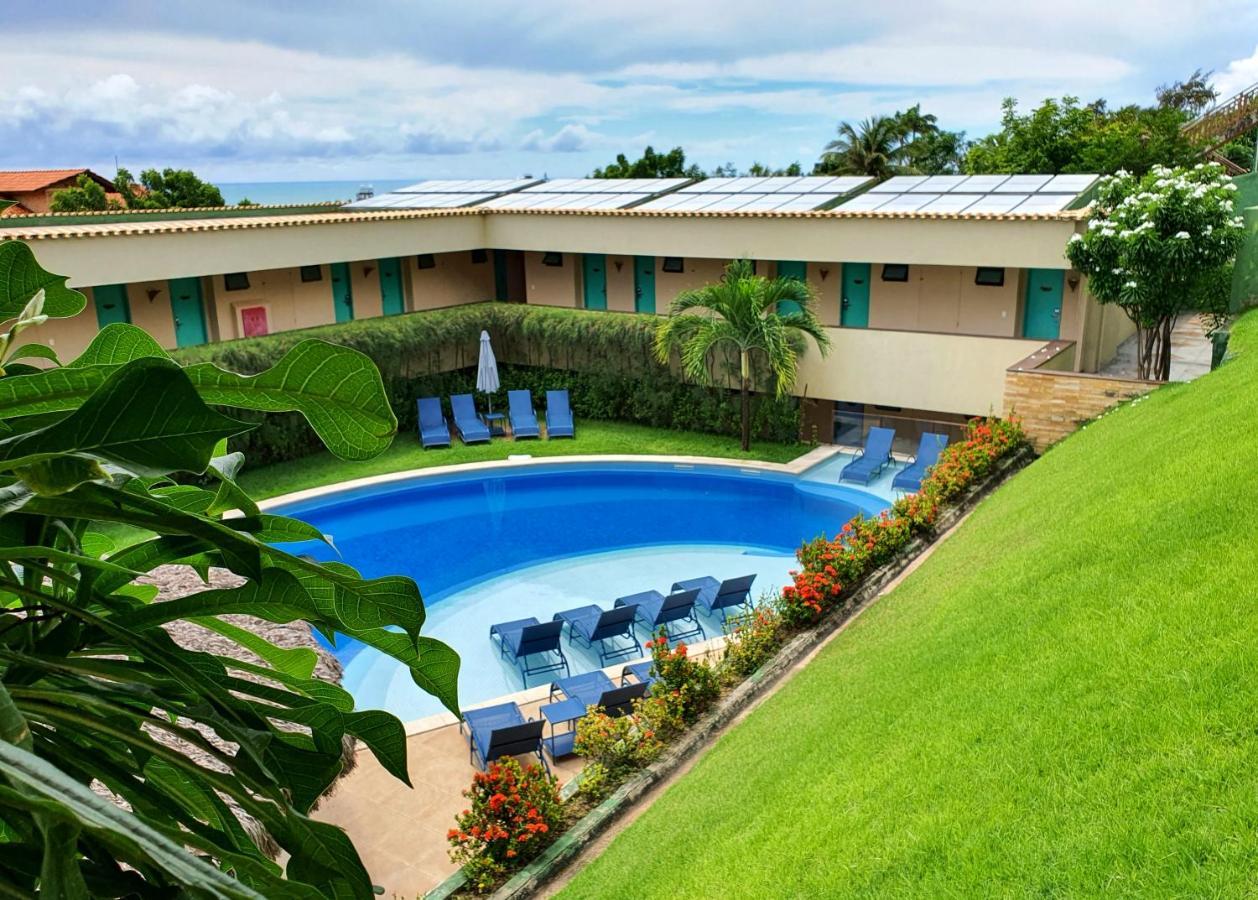 Hotel Santuario Das Aguias By Nobile Акирас Экстерьер фото