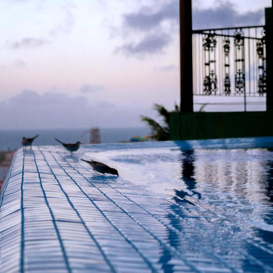 Hotel Santuario Das Aguias By Nobile Акирас Экстерьер фото