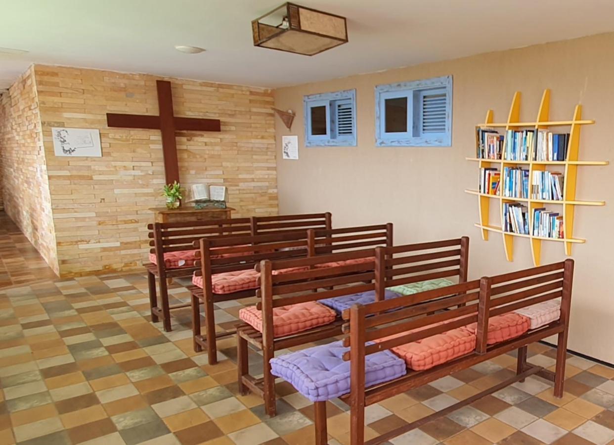 Hotel Santuario Das Aguias By Nobile Акирас Экстерьер фото