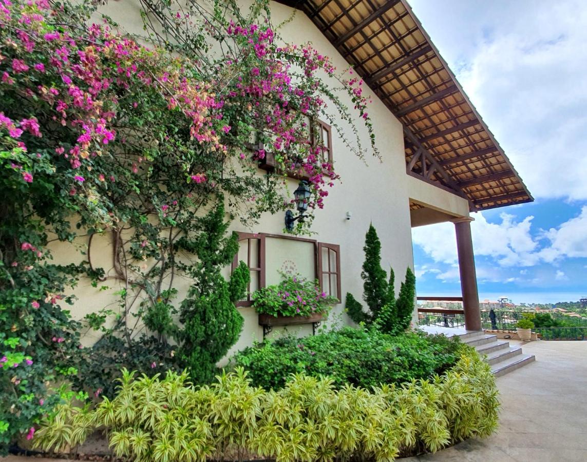 Hotel Santuario Das Aguias By Nobile Акирас Экстерьер фото